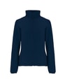 Dames Fleecevest Roly CQ6413 navy blue